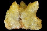 Sunshine Cactus Quartz Crystal - South Africa #96261-1